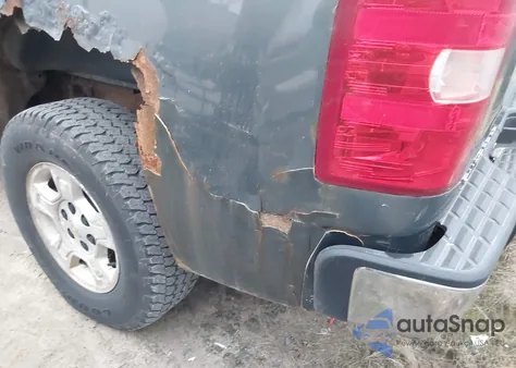 2007 Chevrolet Silverado 1500 Lt1 z USA, uszkodzony, nr VIN 2GCEK13M071546249